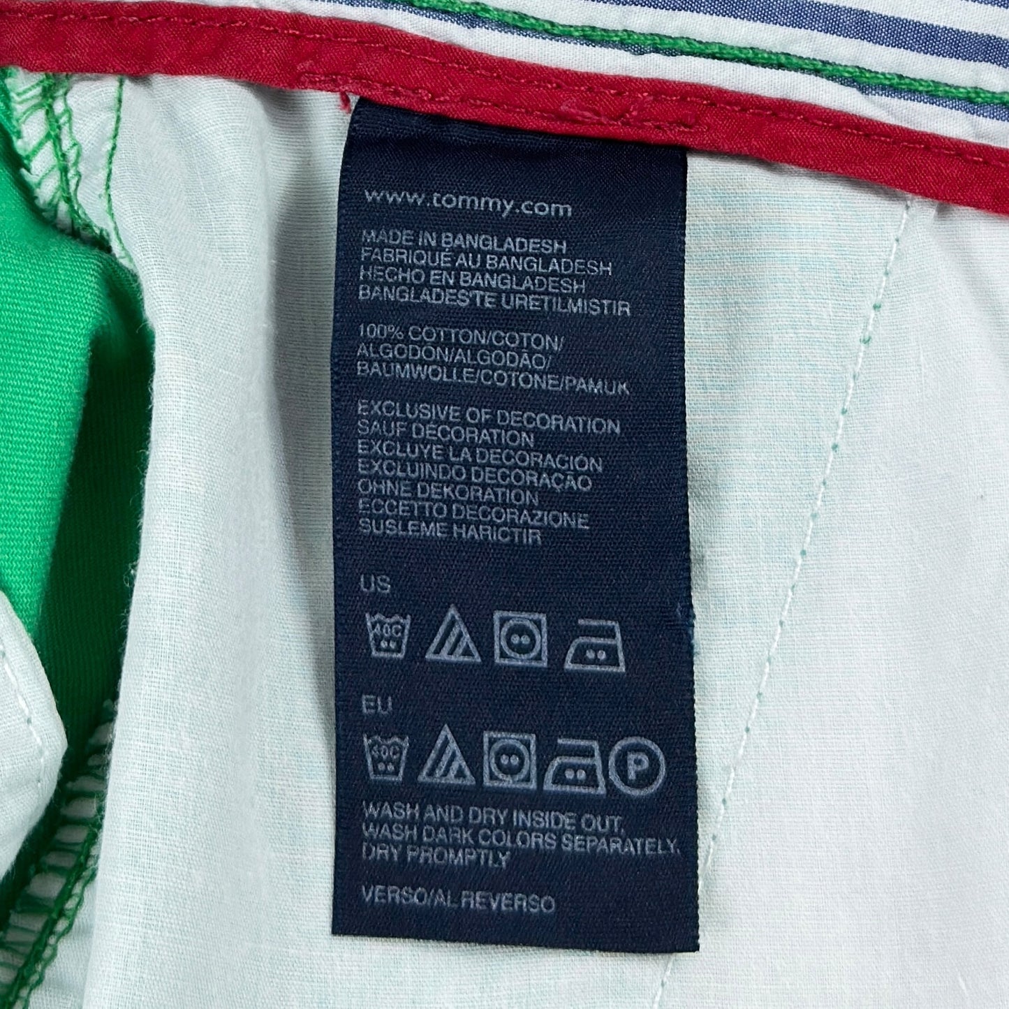 Pantaloni Scurți Tommy Hilfiger - W34