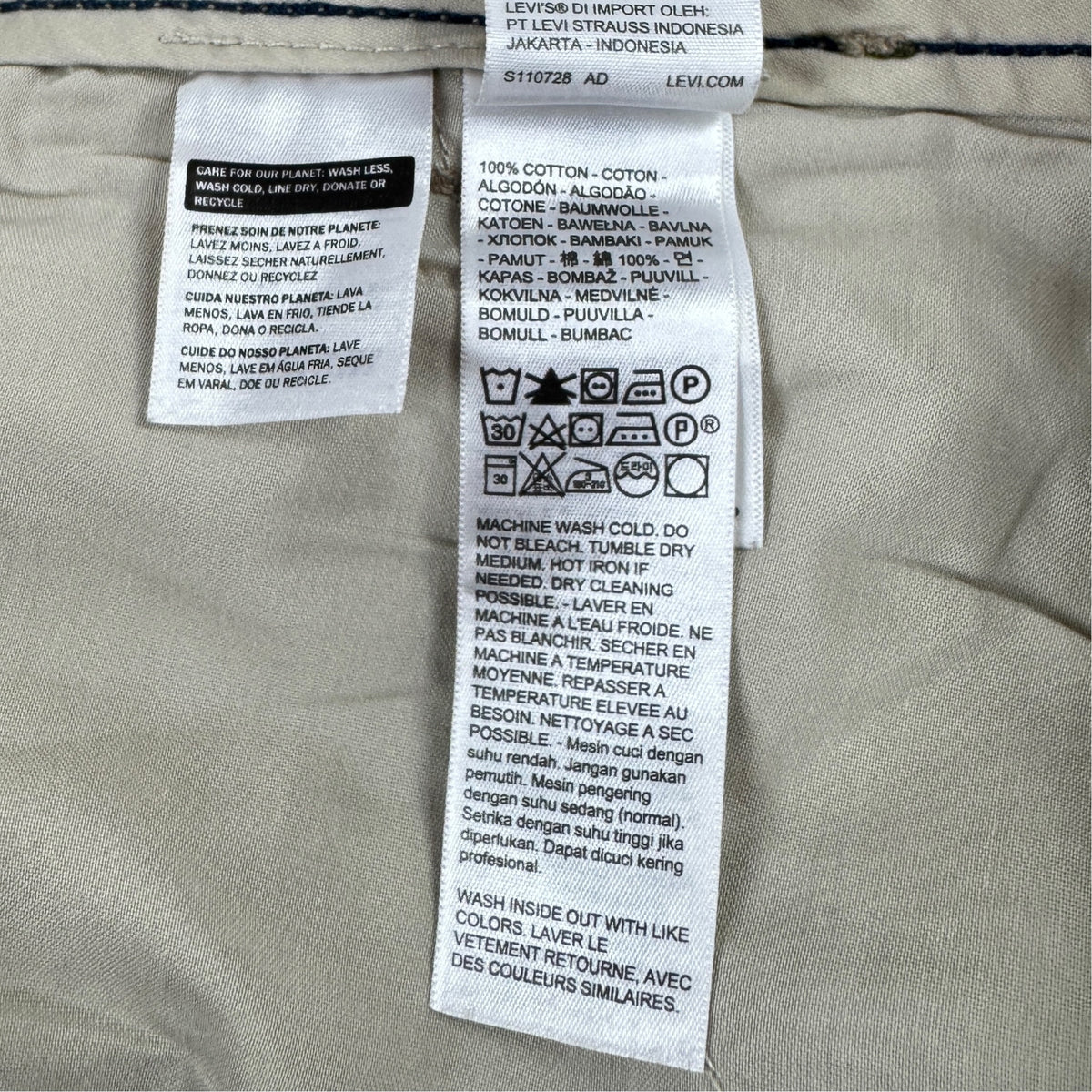 Pantaloni Cargo Levi's - W34/L34