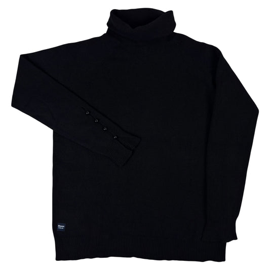 Pulover Blauer Femei 30% Lână 5% Caşmir - M