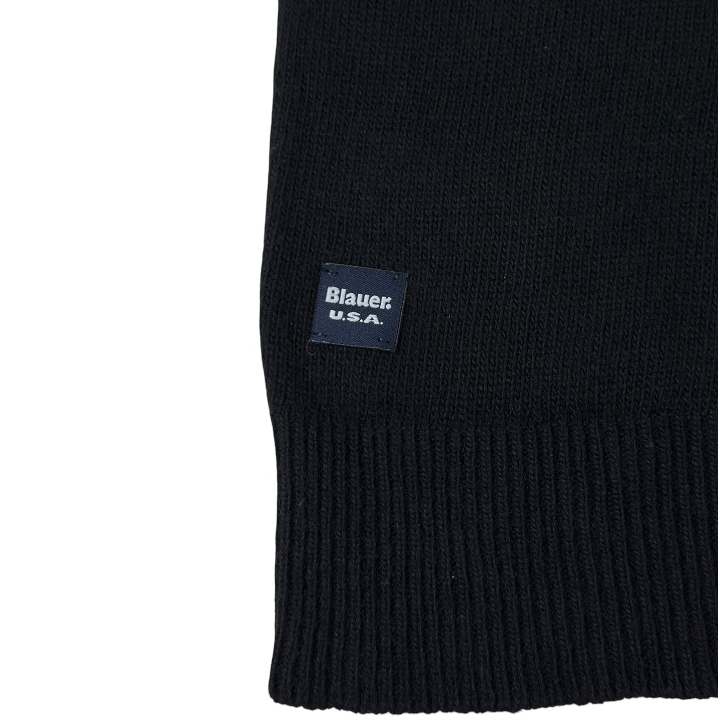 Pulover Blauer Femei 30% Lână 5% Caşmir - M