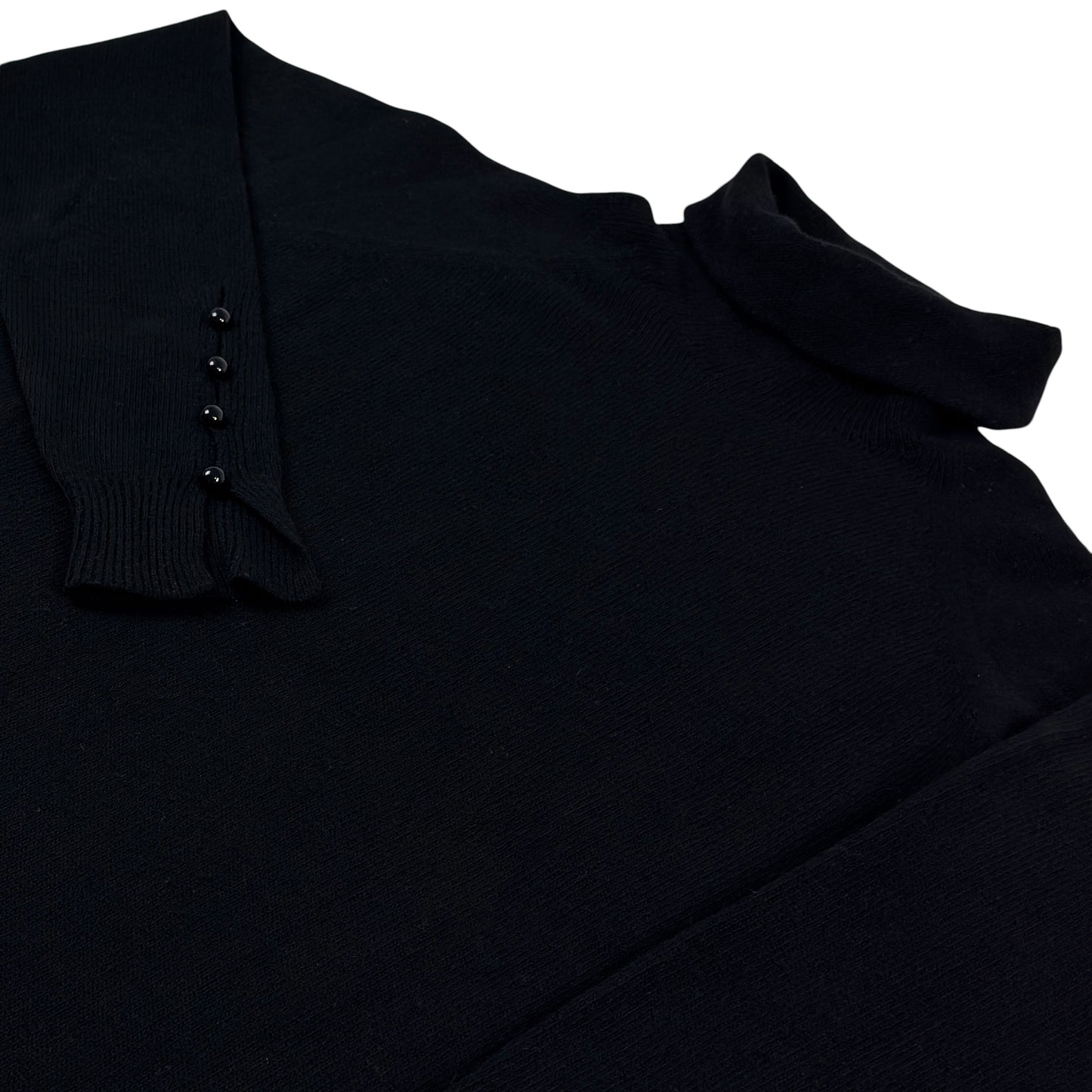 Pulover Blauer Femei 30% Lână 5% Caşmir - M