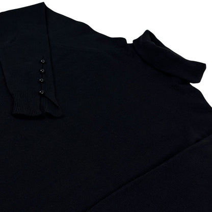 Pulover Blauer Femei 30% Lână 5% Caşmir - M