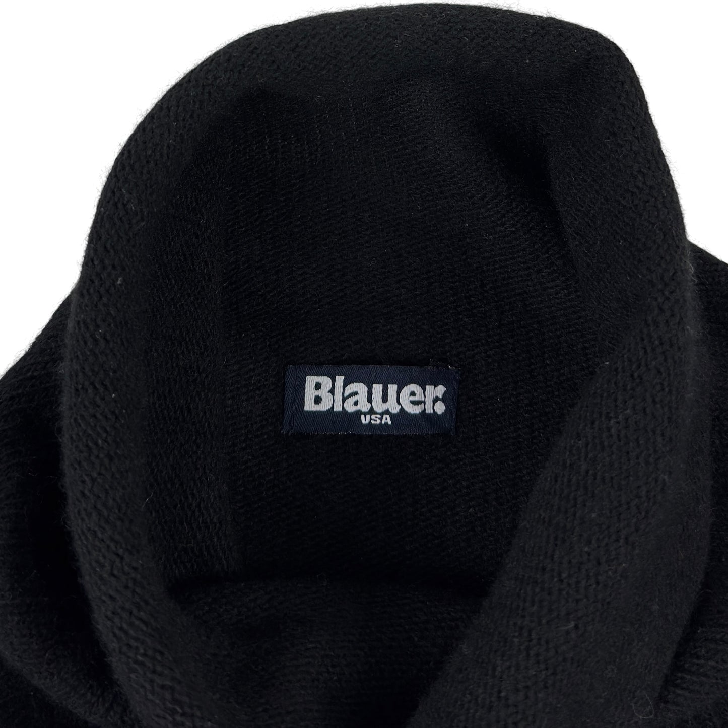 Pulover Blauer Femei 30% Lână 5% Caşmir - M
