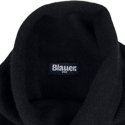 Pulover Blauer Femei 30% Lână 5% Caşmir - M