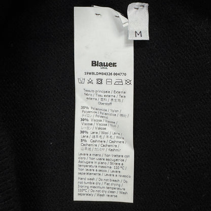 Pulover Blauer Femei 30% Lână 5% Caşmir - M