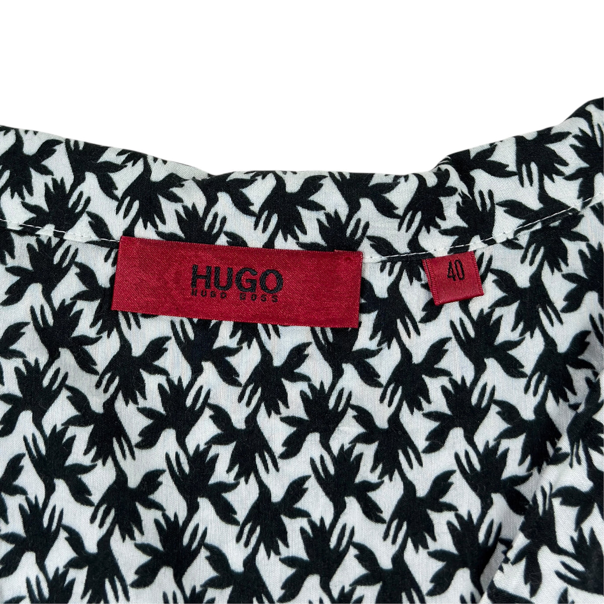 Cămașă Hugo Boss Femei 20% Mătase - L