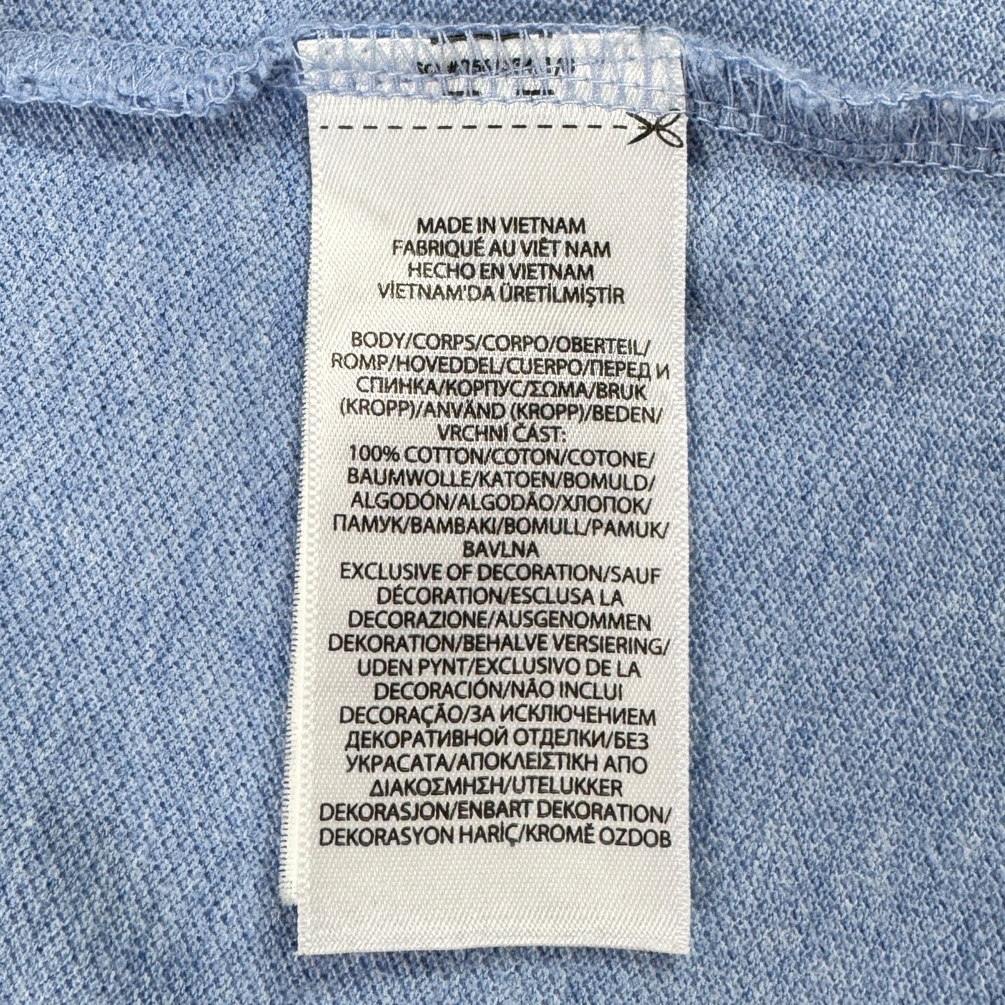 Tricou Polo Ralph Lauren - XL/XXL