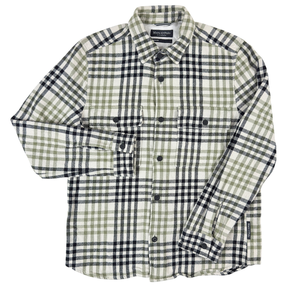 Cămașă Flannel Marc O'Polo - L
