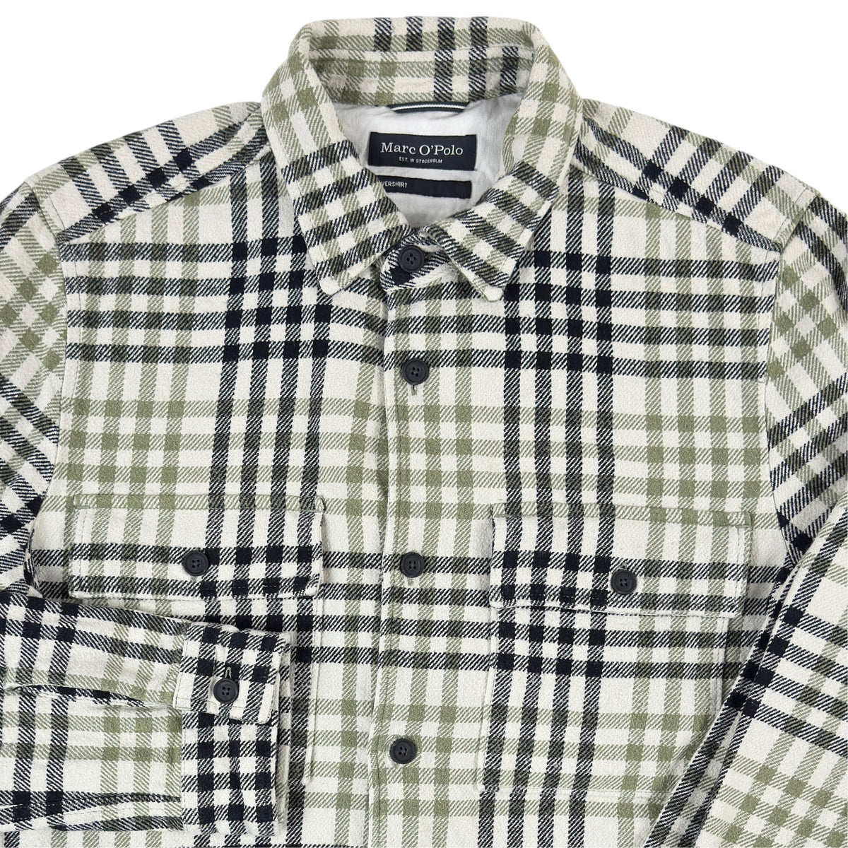 Cămașă Flannel Marc O'Polo - L