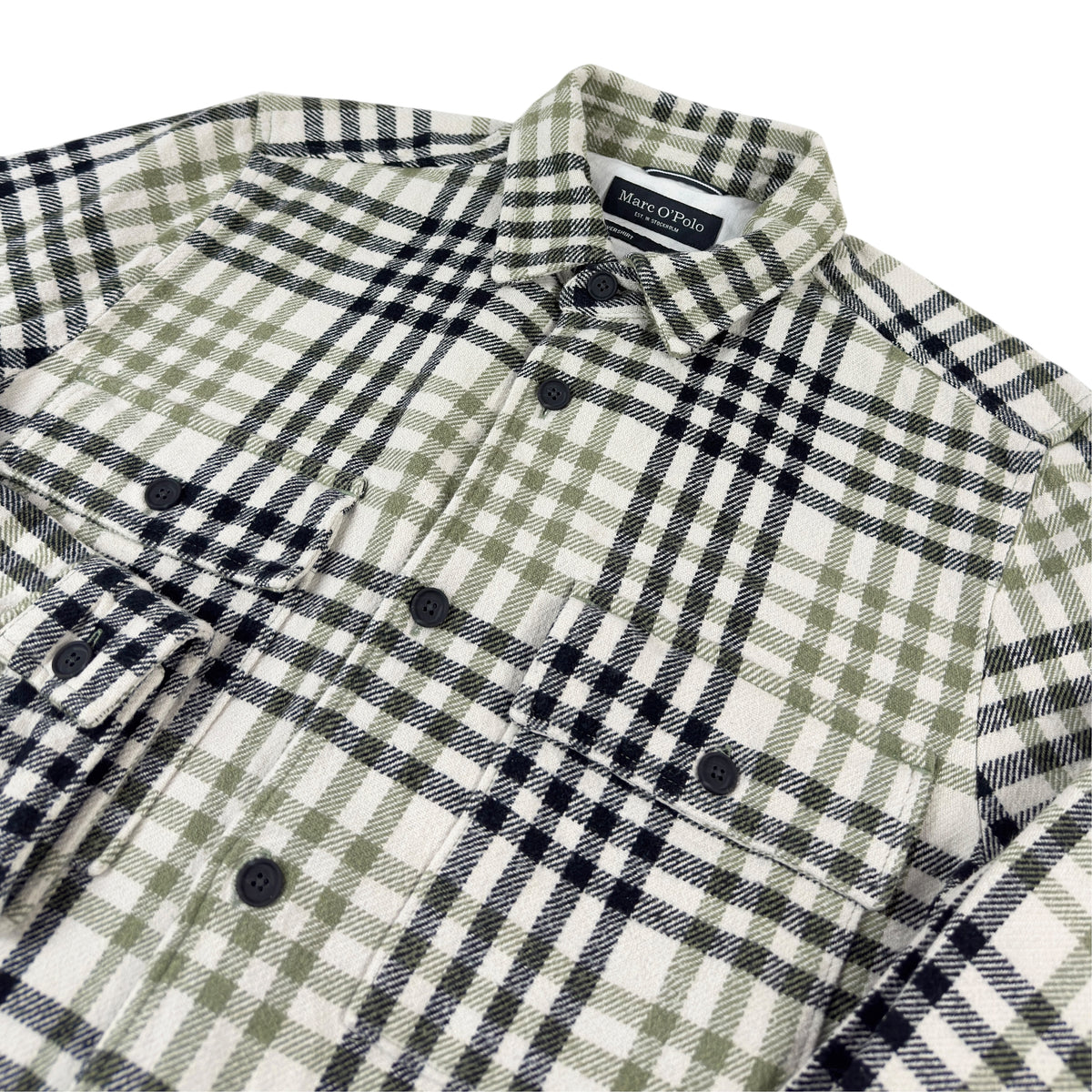 Cămașă Flannel Marc O'Polo - L