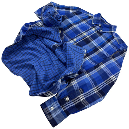 Cămașă Flannel Ralph Lauren Băieti Copii - M (10-12 ani)