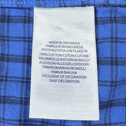 Cămașă Flannel Ralph Lauren Băieti Copii - M (10-12 ani)