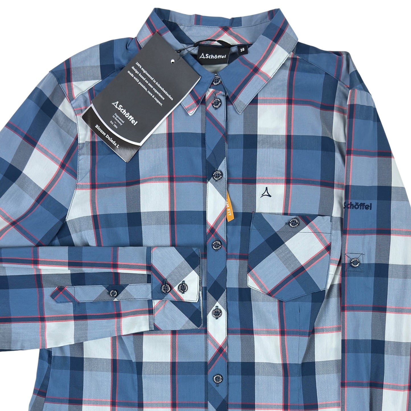 Cămașă Schoffel Femei - M