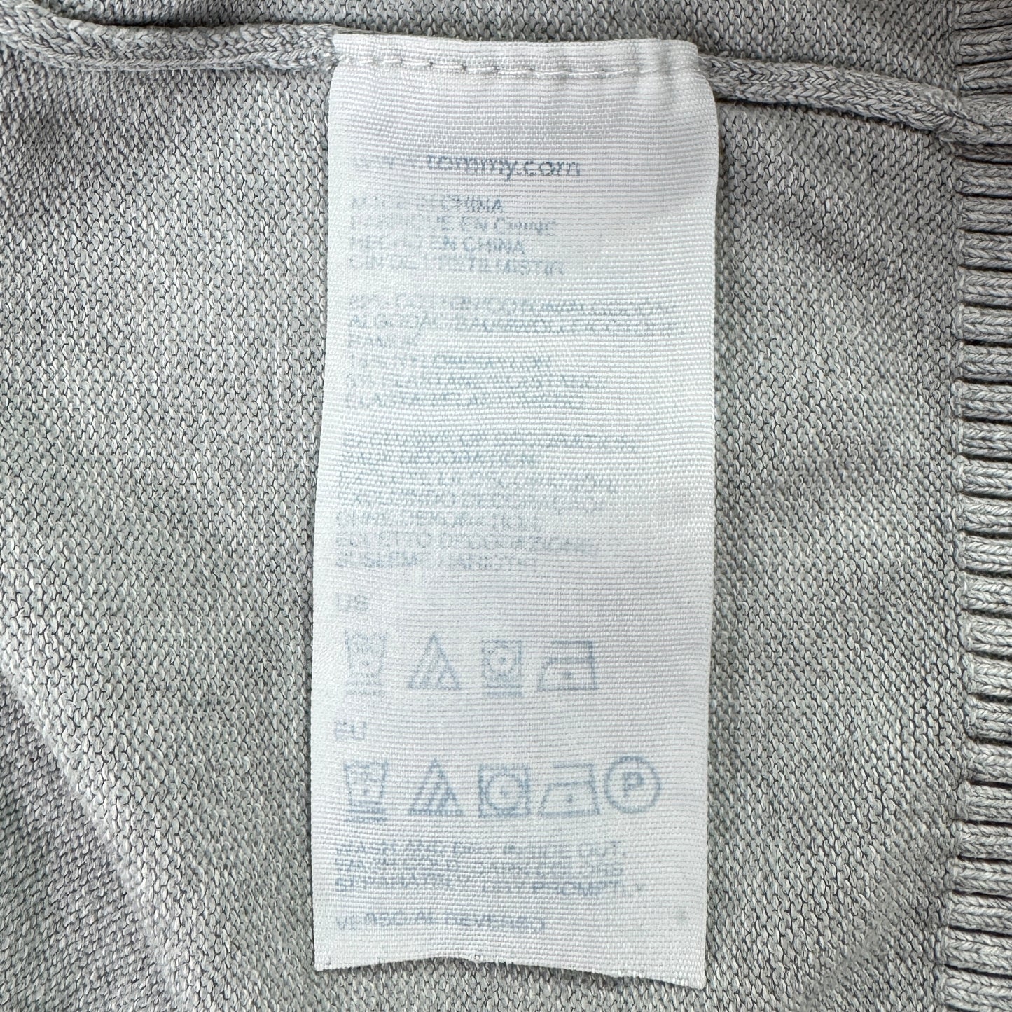 Pulover Tommy Hilfiger Vintage - S/M