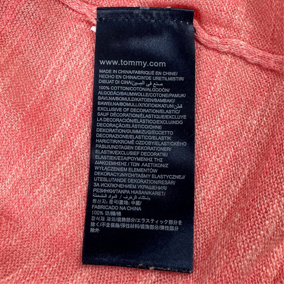 Pulover Tommy Hilfiger Femei - XS/S