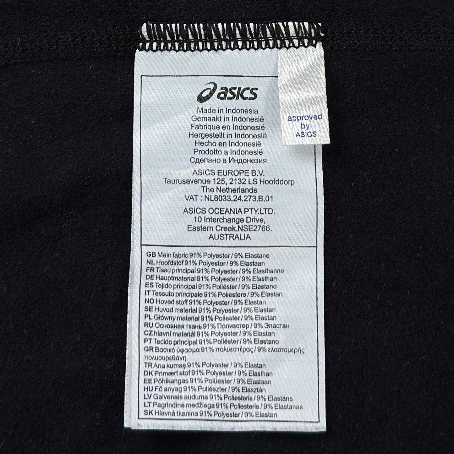 Bluză Asics Femei - M