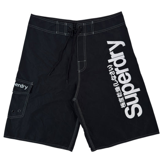 Pantaloni Scurți Superdry - W34
