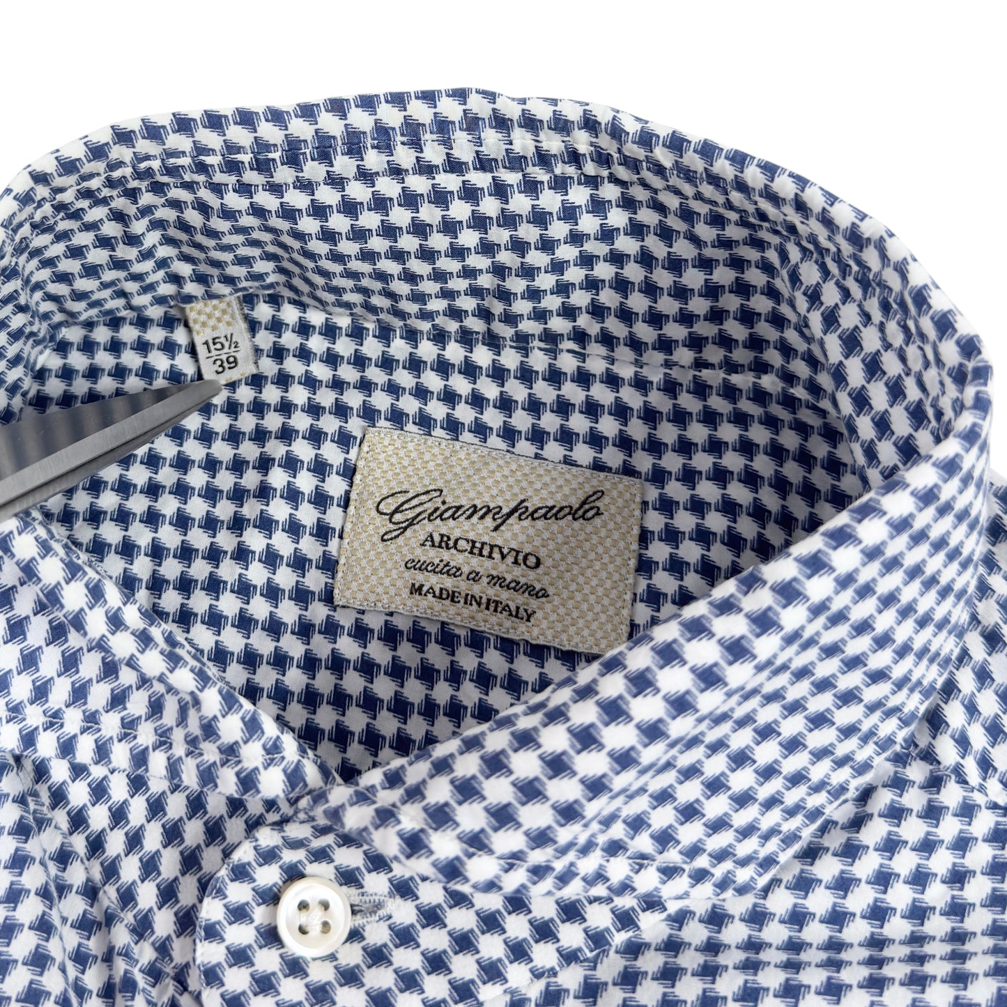 Cămașă Giampaolo Hand Made - M