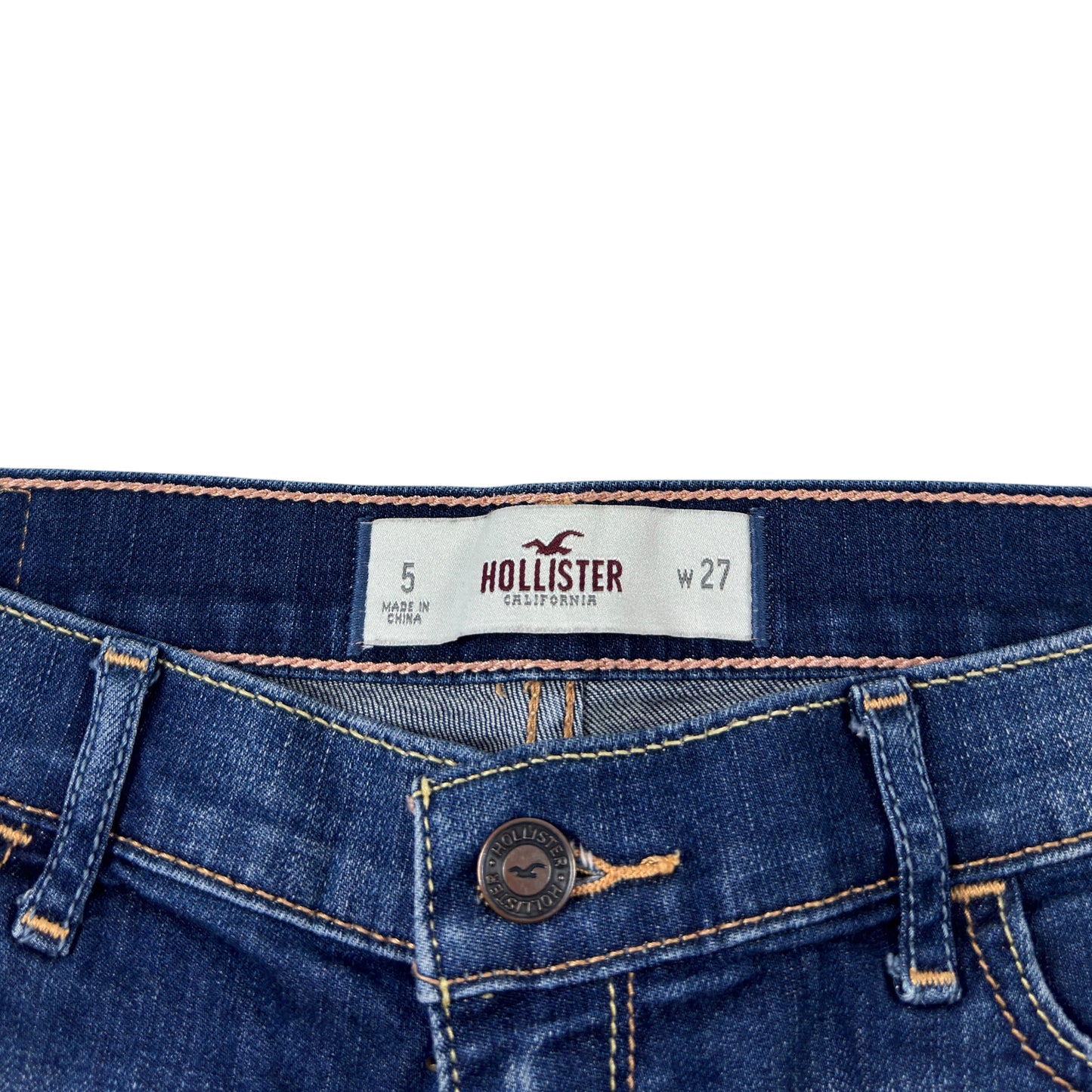 Blugi Scurți Hollister Vintage Femei - W27
