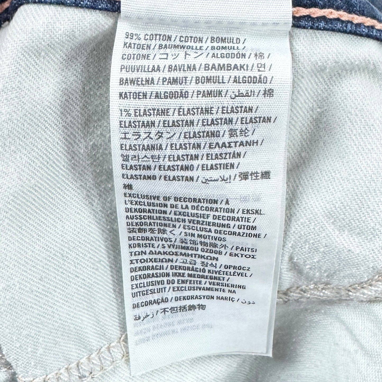Blugi Scurți Hollister Vintage Femei - W27