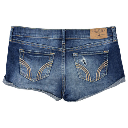 Blugi Scurți Hollister Vintage Femei - W25