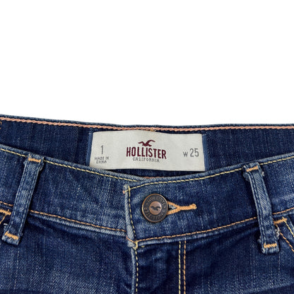 Blugi Scurți Hollister Vintage Femei - W25