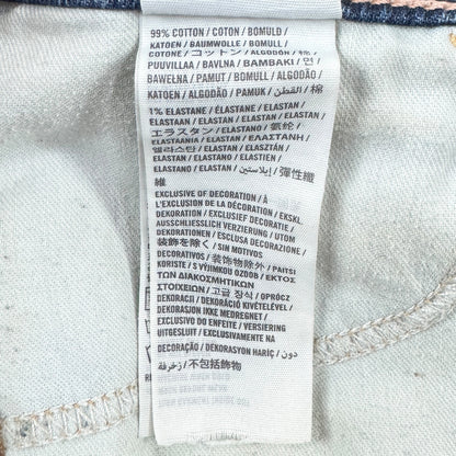 Blugi Scurți Hollister Vintage Femei - W25