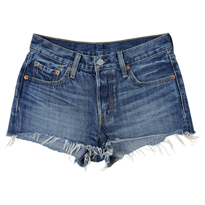 Blugi Scurți Levi's 501 Femei - W25