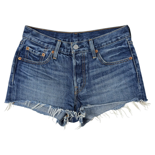 Blugi Scurți Levi's 501 Femei - W25