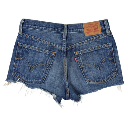 Blugi Scurți Levi's 501 Femei - W25