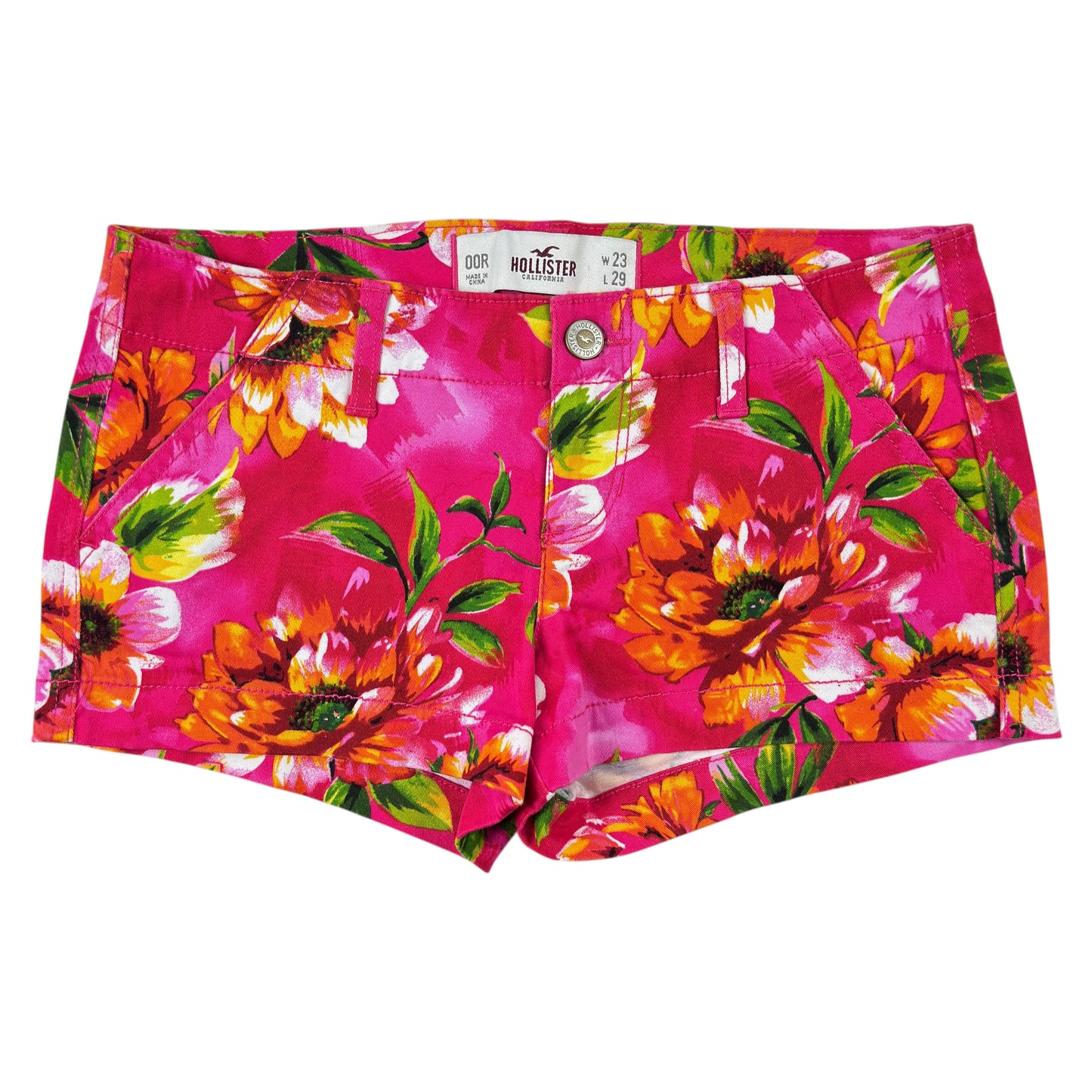Pantaloni Scurți Hollister Femei - W25