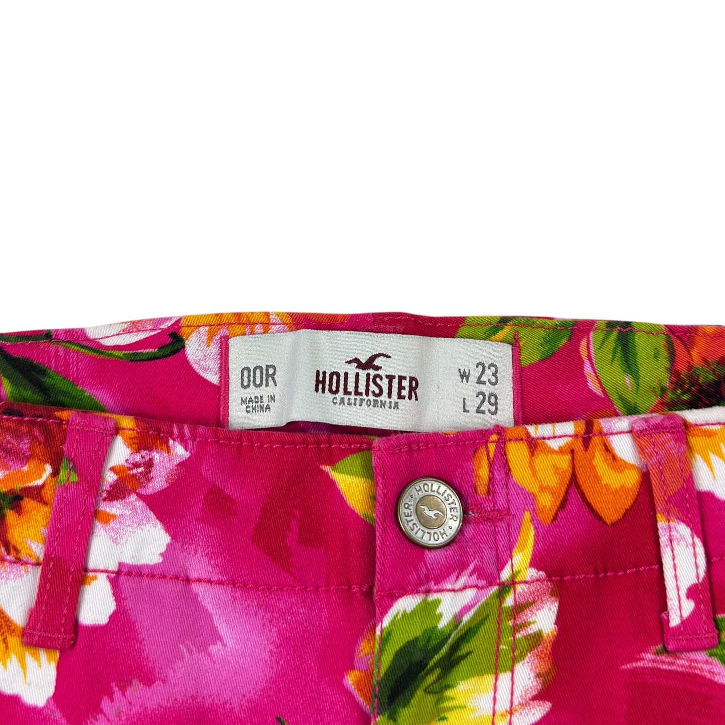 Pantaloni Scurți Hollister Femei - W25