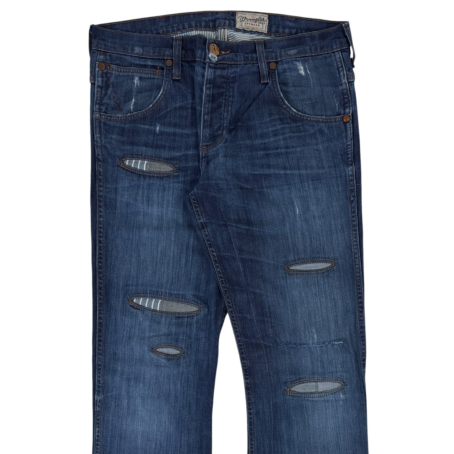 Blugi Wrangler - W33/L34