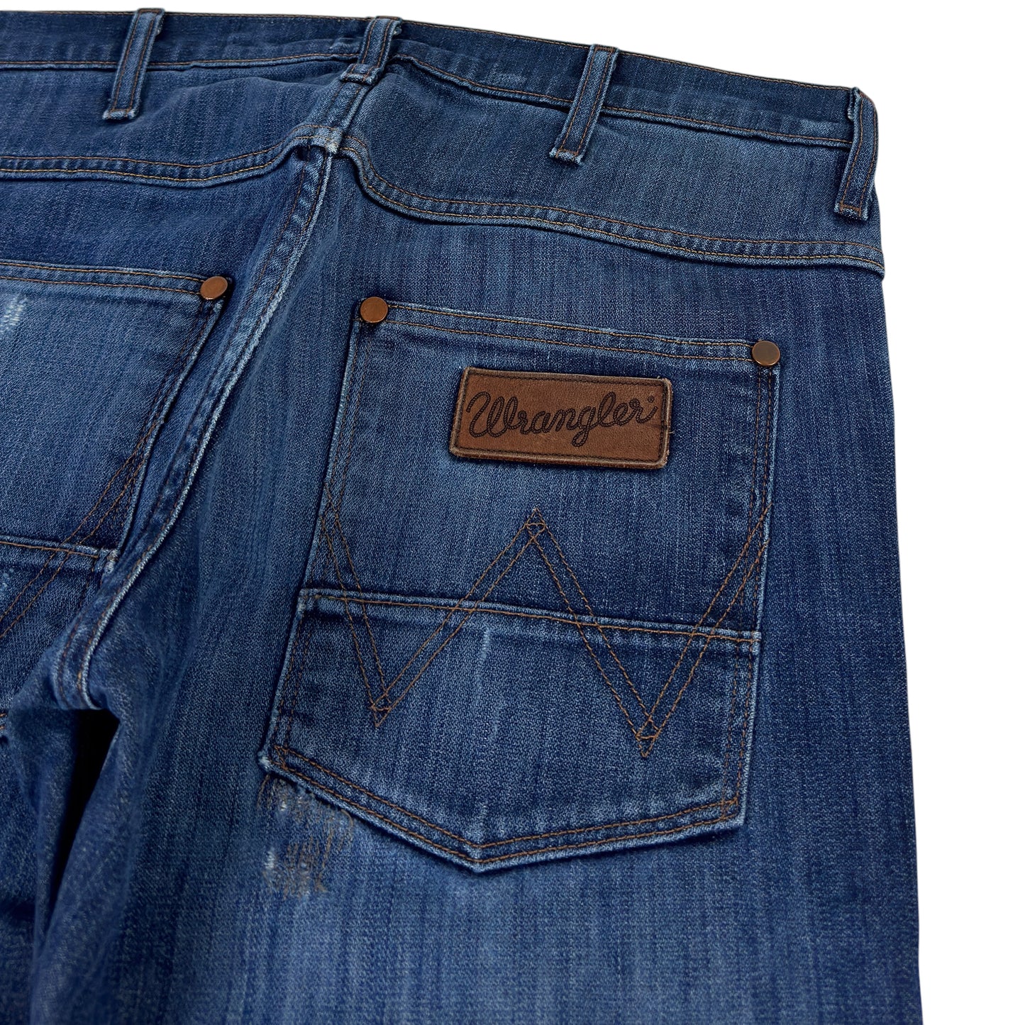 Blugi Wrangler - W33/L34