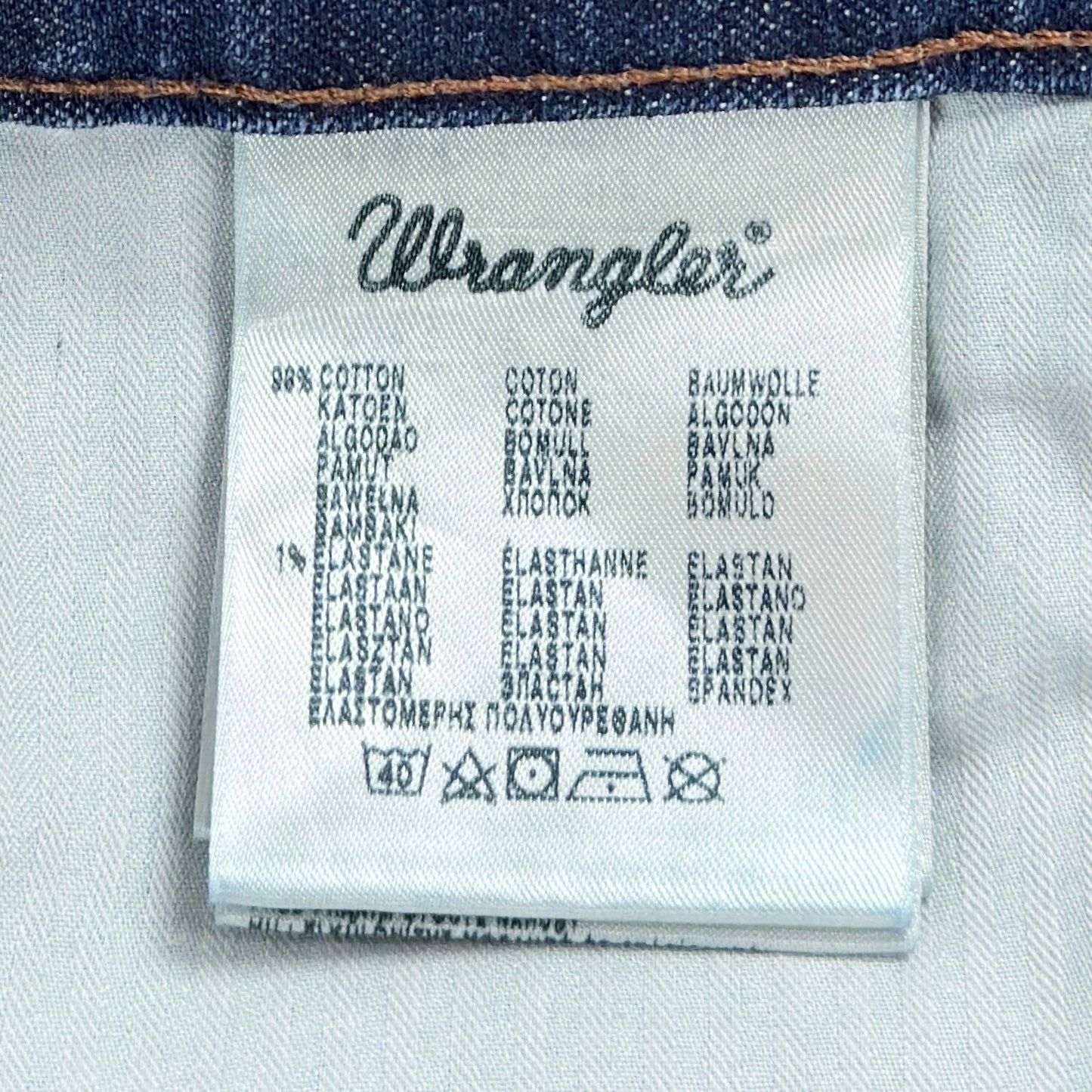 Blugi Wrangler - W33/L34