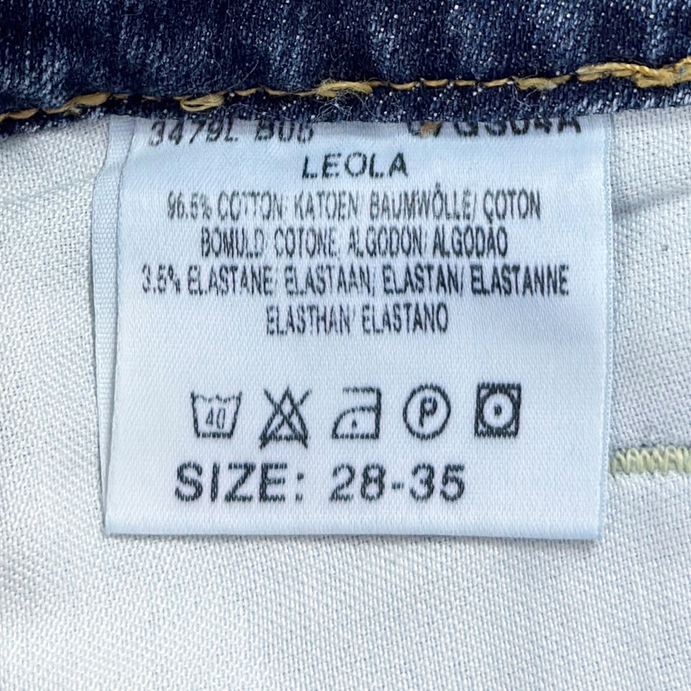 Blugi Lee Femei - W28/L28