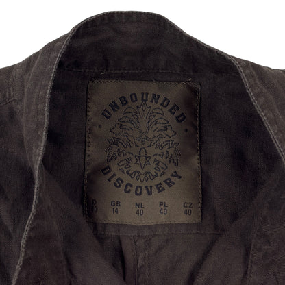 Jachetă Unbounded Discovery Femei 100% In - M/L