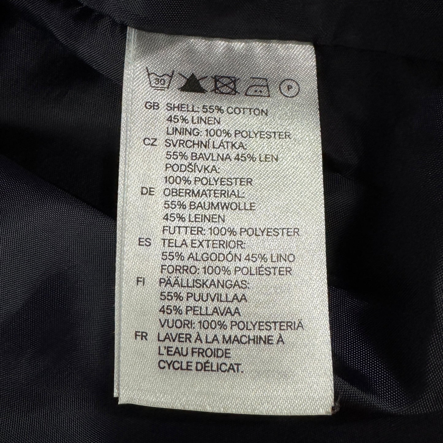 Jachetă H&M Femei 45% In - M/L
