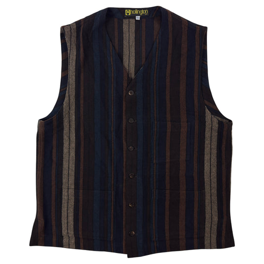 Vestă Hollington Paris Vintage 70% Lână - L/XL