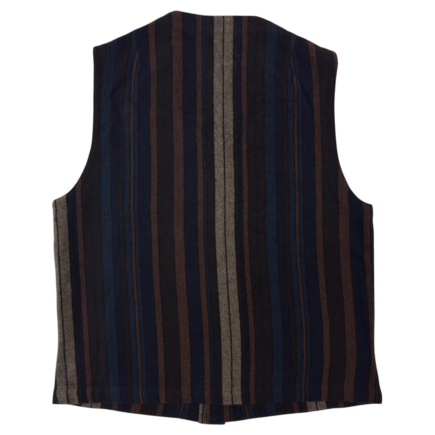 Vestă Hollington Paris Vintage 70% Lână - L/XL