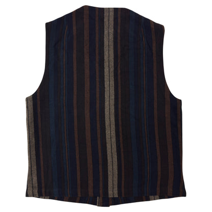 Vestă Hollington Paris Vintage 70% Lână - L/XL