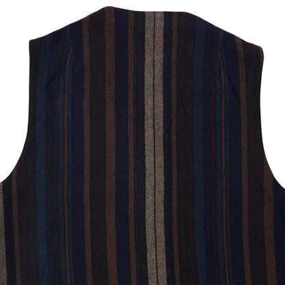 Vestă Hollington Paris Vintage 70% Lână - L/XL