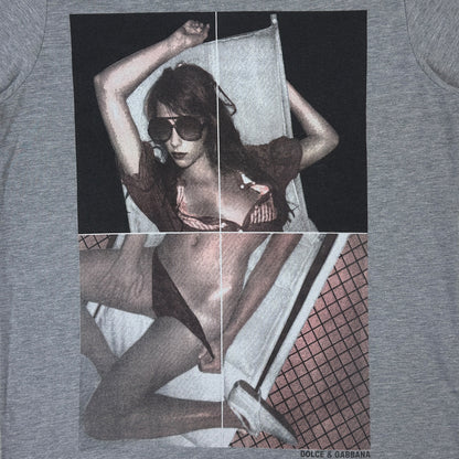 Tricou Dolce&Gabbana Vintage - M/L