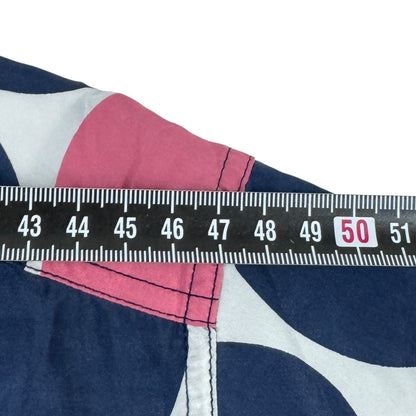 Cămașă Sergio Cassani Vintage 100% Mătase - L/XL