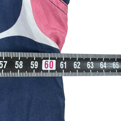 Cămașă Sergio Cassani Vintage 100% Mătase - L/XL