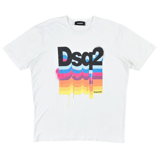 Tricou Dsquared2 - L