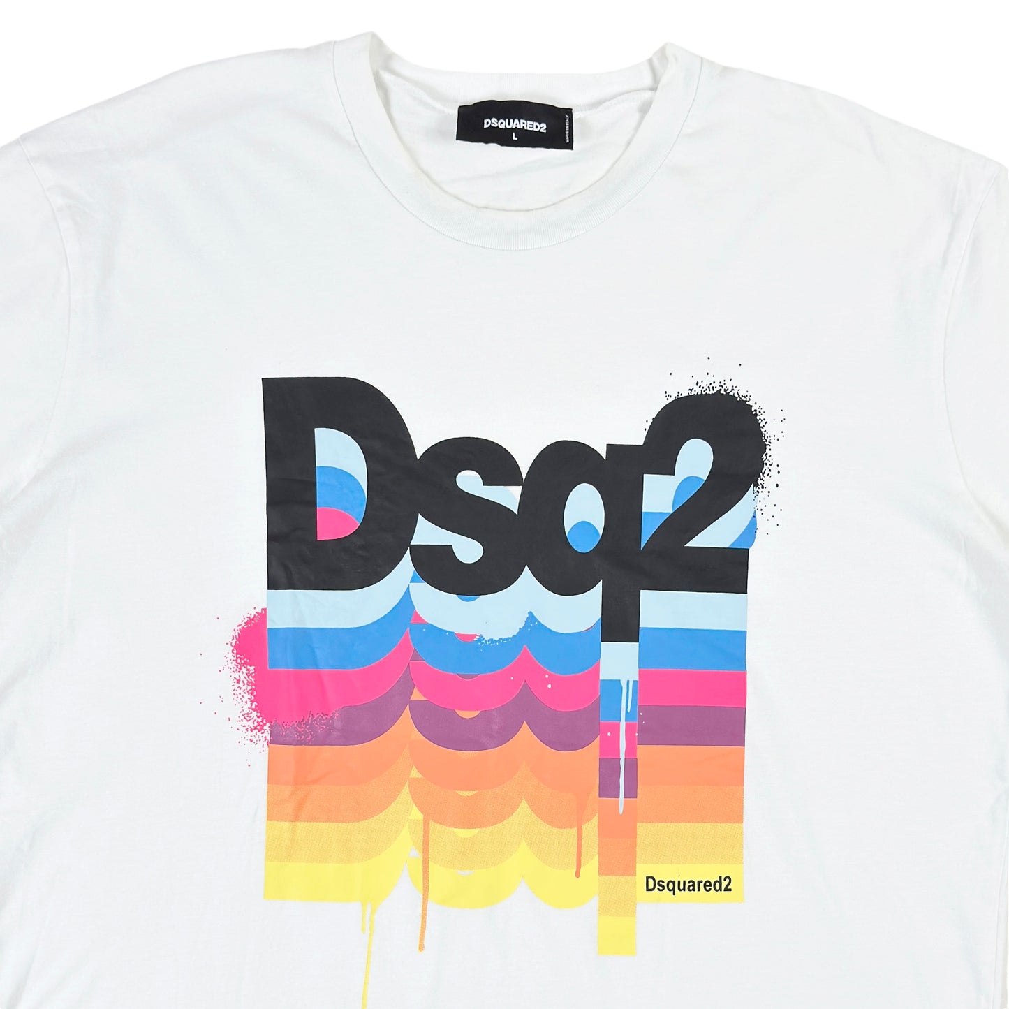 Tricou Dsquared2 - L