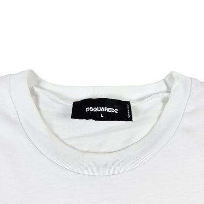 Tricou Dsquared2 - L