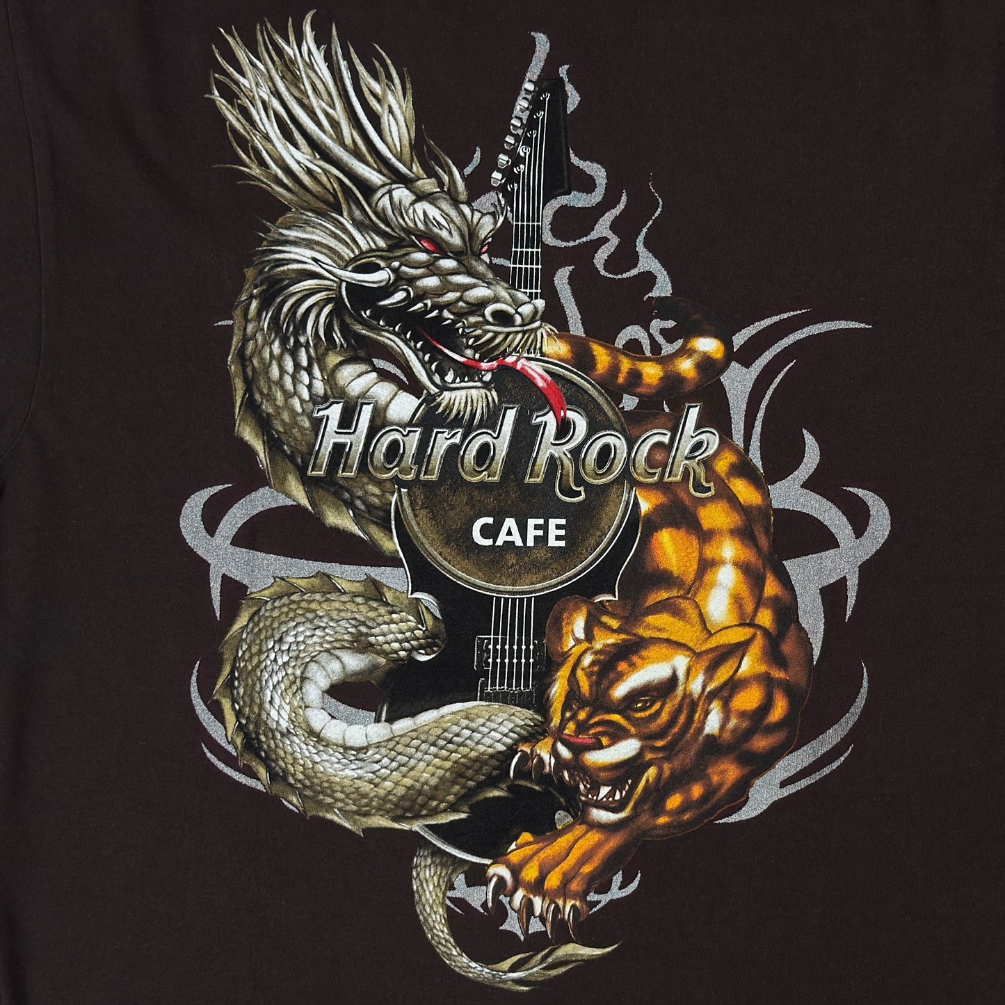 Tricou Hard Rock Cafe Vintage - M/L