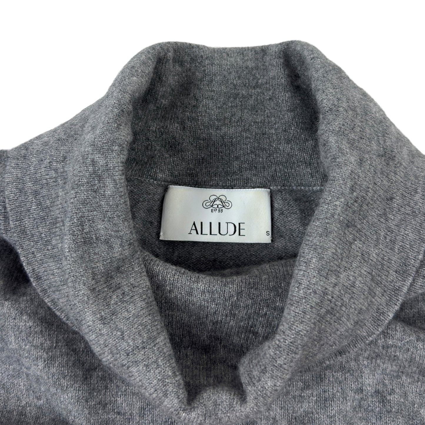 Rochie Allude 100% Caşmir - S